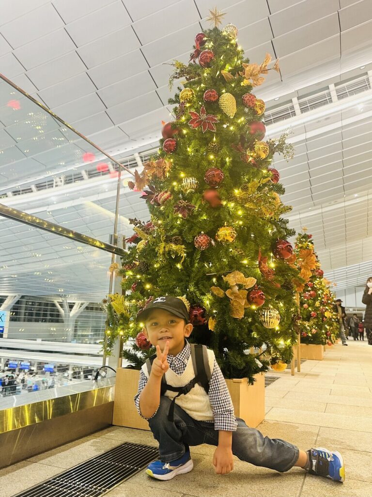 いつもニコニコ笑顔（@bin_bin307さんより提供）