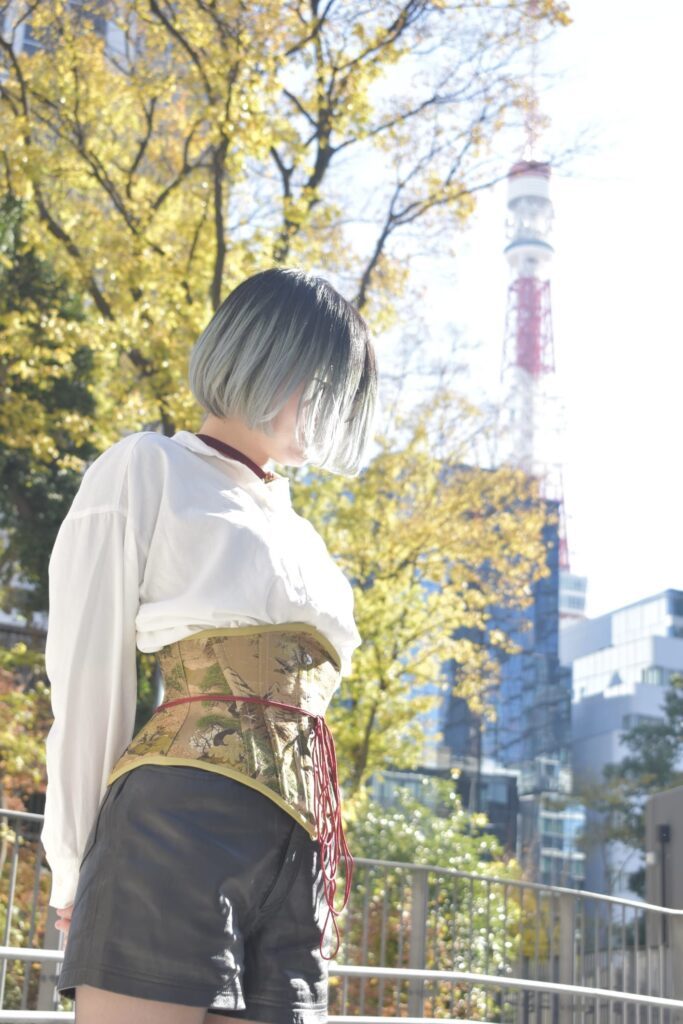 【実際の写真】新しく生み出されたモノ