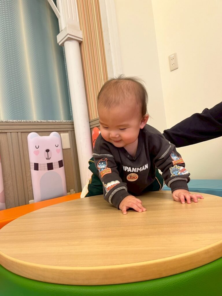 普段の息子さん（＠kaikai0123.0315.0616さんより提供）