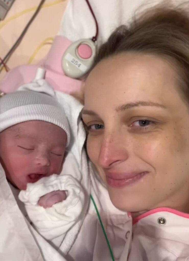 生まれたばかりの頃（＠sarahohimesamaさんより提供）