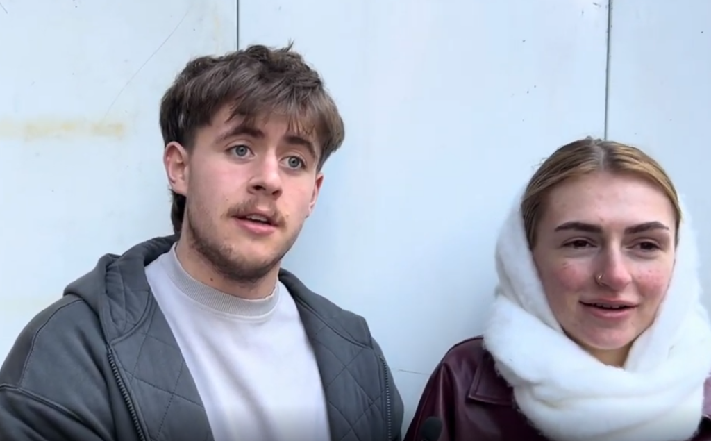 【写真】2人が見た光景