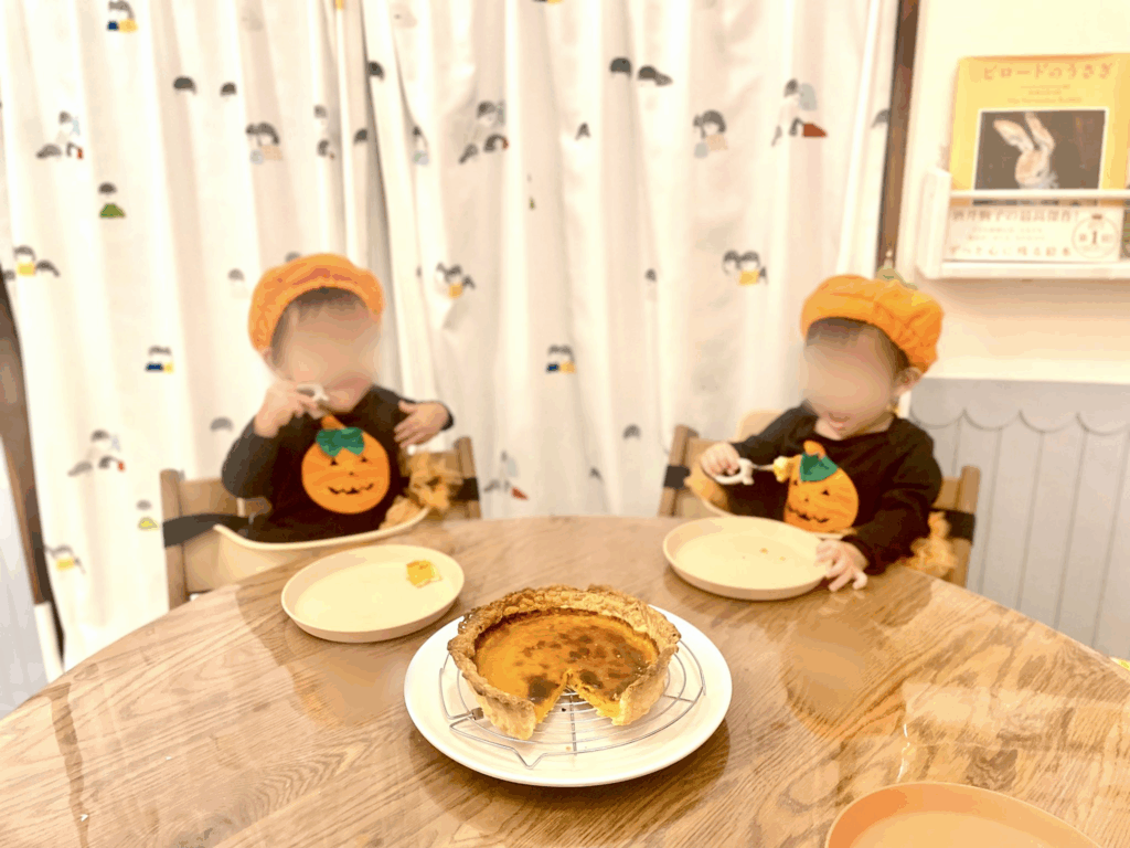 普段の娘さんたち③（＠_a__a__a__twinsさんより提供）