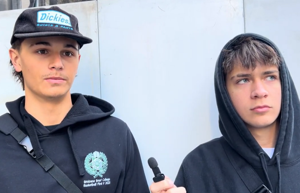 【写真5枚】日本で見た光景