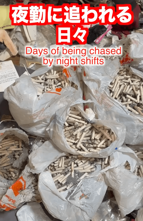 【実際の写真】　住んでいる部屋と片付けた後の様子