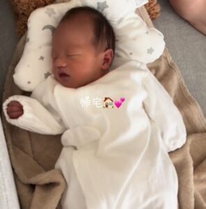 【実際の写真】旦那さんの神対応