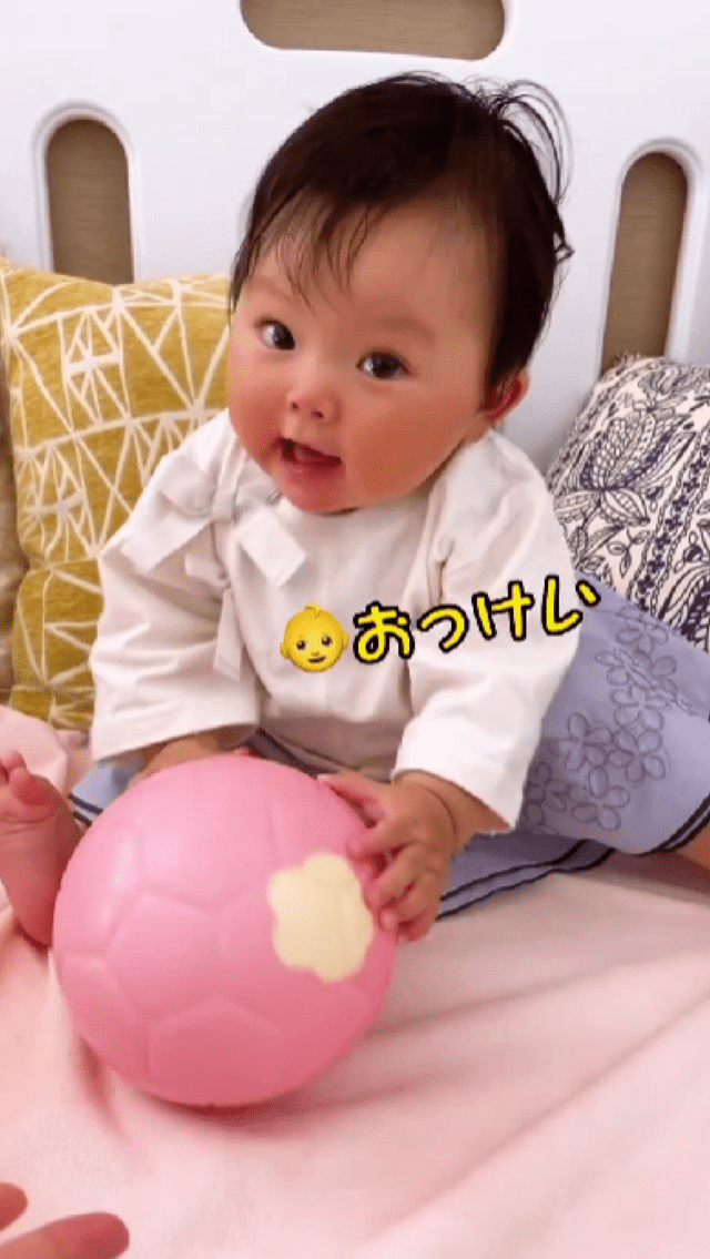 じいじが大好きな7ヶ月の娘　じいじが家に来た瞬間…「じいじメロメロ」「可愛い子には旅をさせろ？」「元気に成長してほしい」　あれから1年が経った現在の様子に迫る