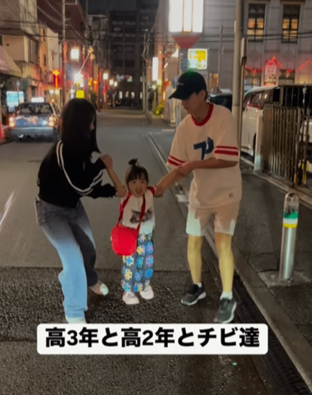 高校生の姉弟が10歳差以上の妹たちのお世話をしたら……「全員可愛い」「仲良し」 1年後、5人兄妹の現在に迫る