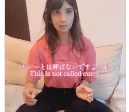 【実際の写真】インド人彼女にカレーじゃないと言われた食べ物