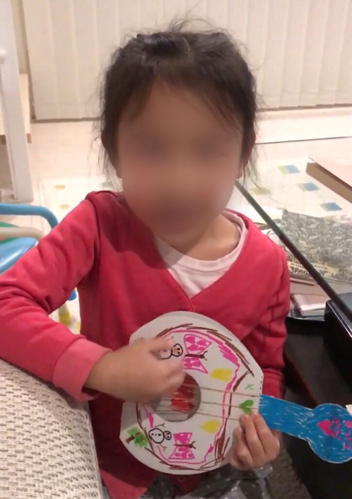 その他娘さんの写真③（＠saya.makeup_lessonさんより提供）