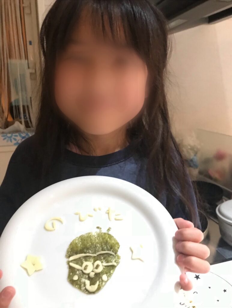 その他娘さんの写真①（＠saya.makeup_lessonさんより提供）