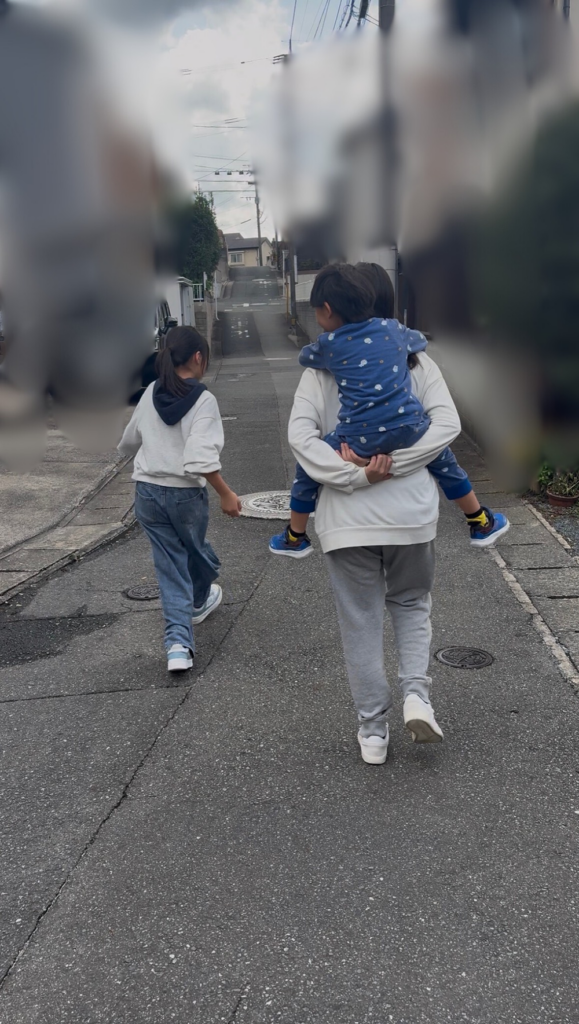 普段の様子②（＠hanchan_ikujiさんより提供）