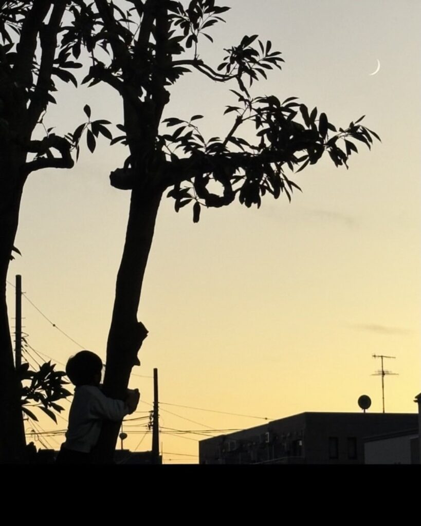【実際の写真】息子さんが残したメモ