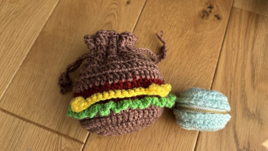 ママさんの作品②（＠ayu.ocean410さんより提供）