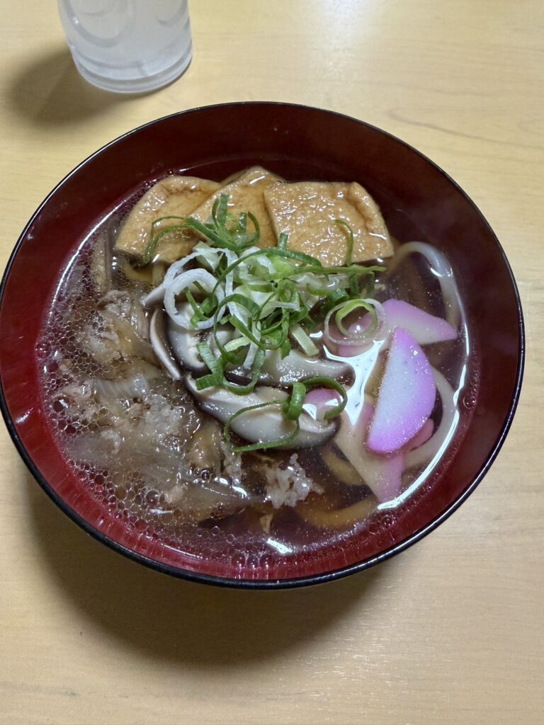 【実際の写真】パパが作ったお弁当