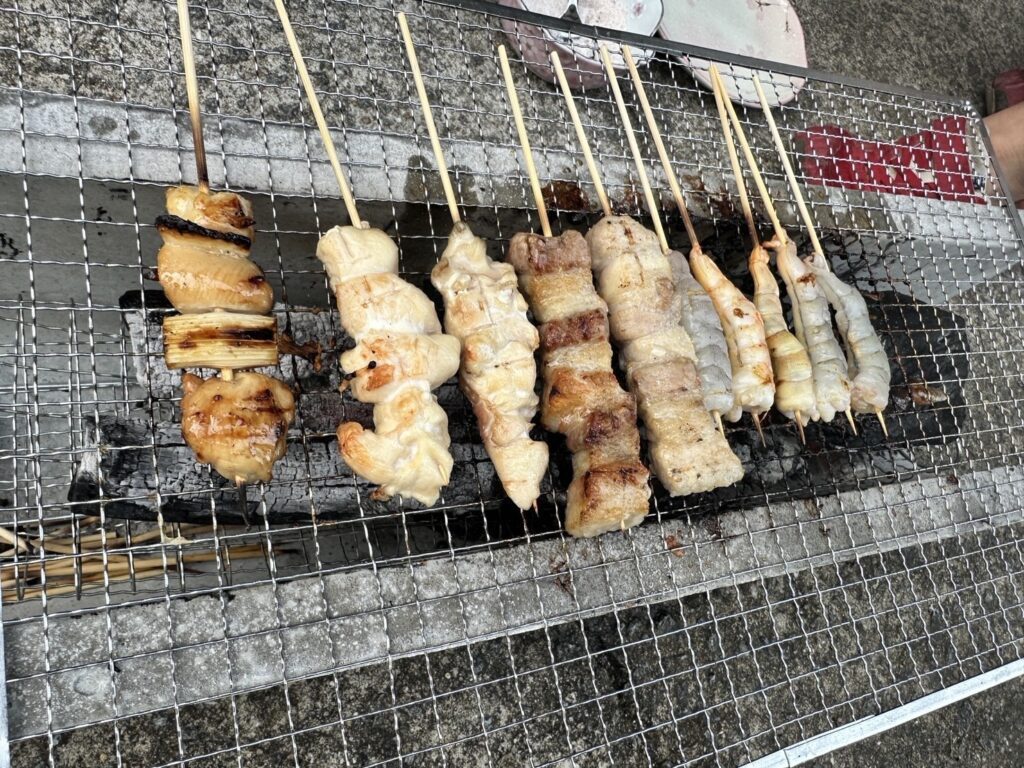 タレはパパさんが自作（＠hitsukanarii_gramさんより提供）