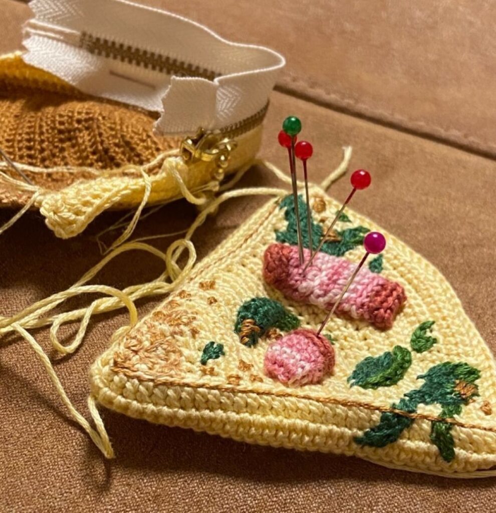 【実際の写真】完成した作品