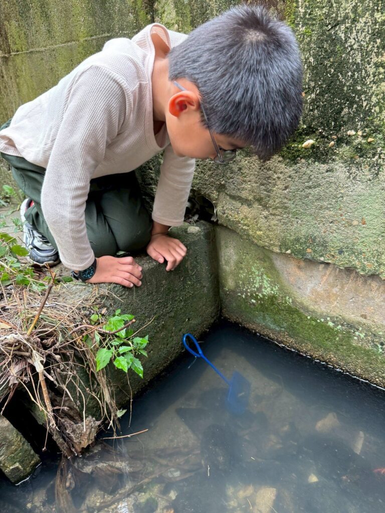 普段の息子さん②（＠ins.t1098さんより提供）