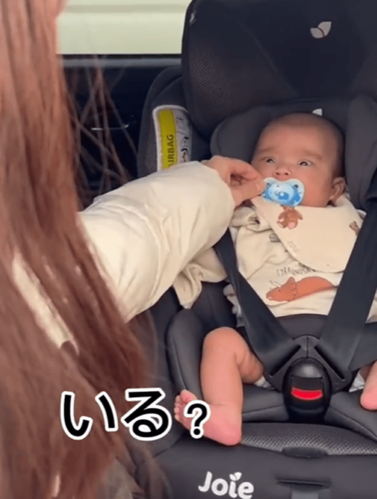 【実際の写真】　投稿者さんが見た光景