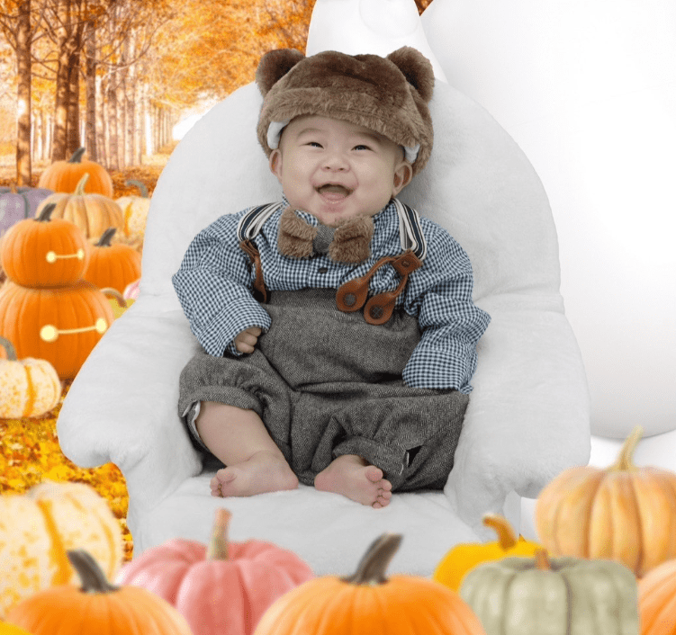 【実際の写真】水族館でのまさかの展開