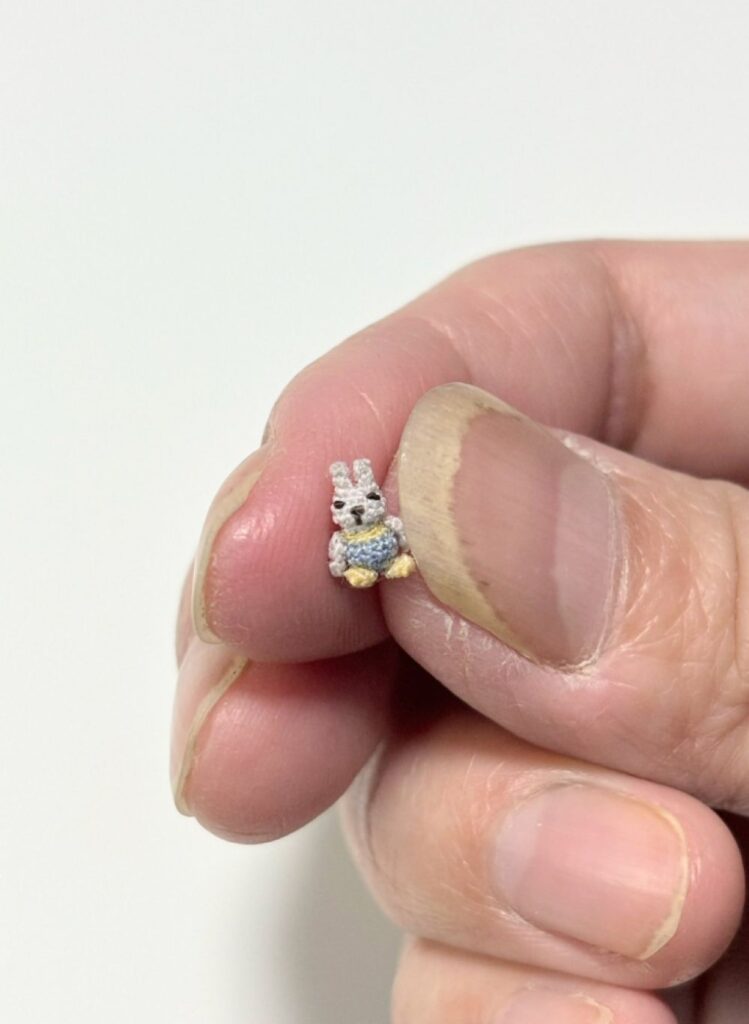 作品①（＠handmade_noriさんより提供）