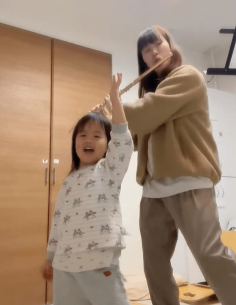 【実際の写真】自宅待機期間の様子