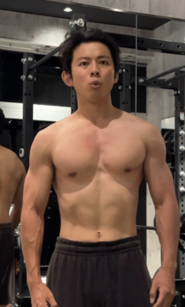 そして10ヶ月後…（@kota.kintoreさんより提供）