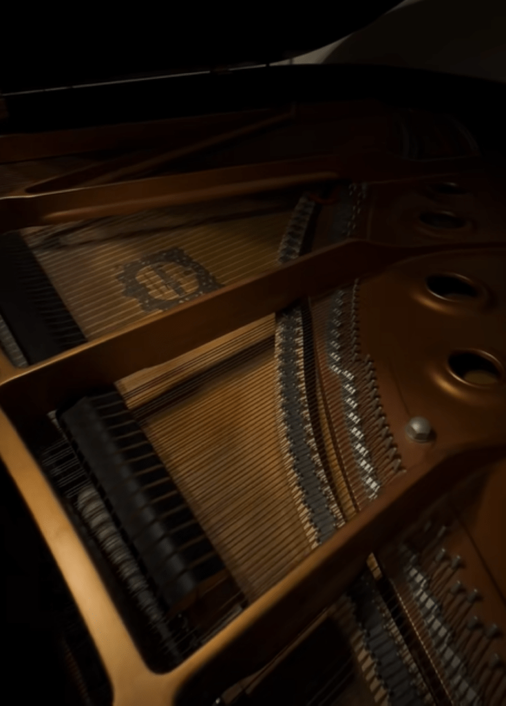 グランドピアノ③（＠6lune_09さんより提供）