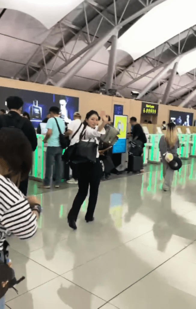 出発当日の様子（＠shinocrewlife2さんより提供）