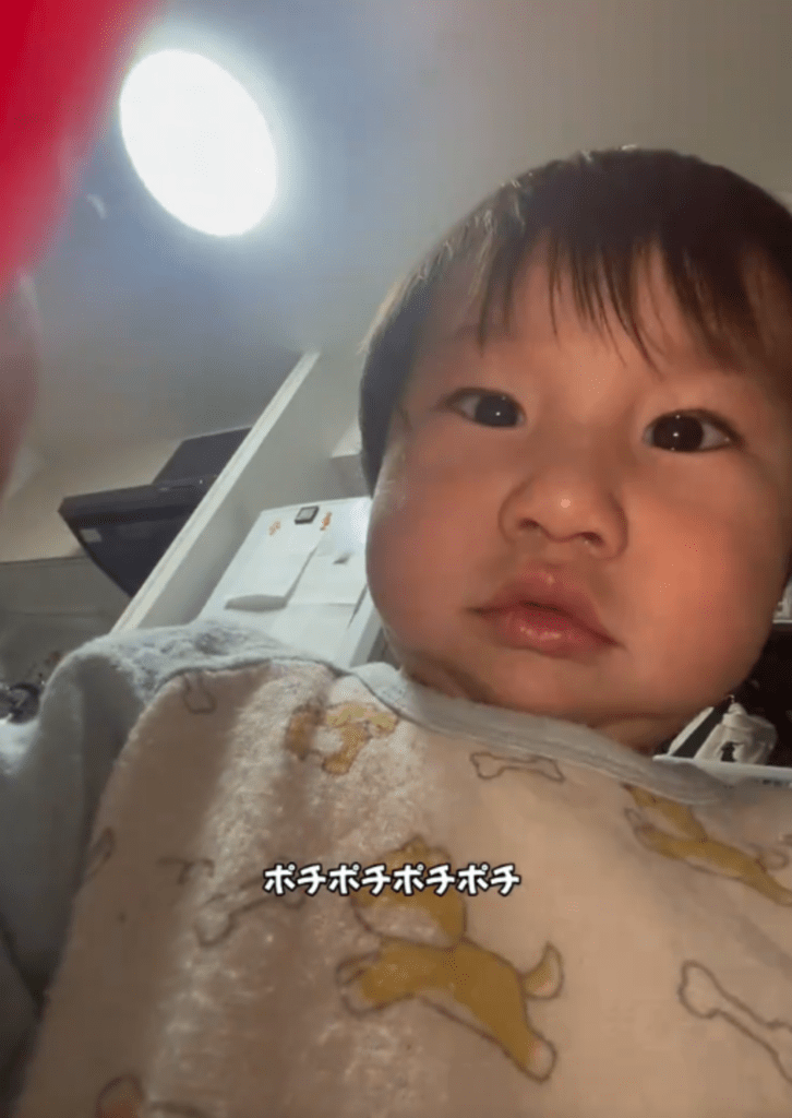 何とかしようとするも…（@ta629826さんより提供）