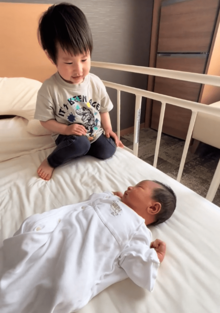 すっかりサラサラヘアーに（@ta629826さんより提供）