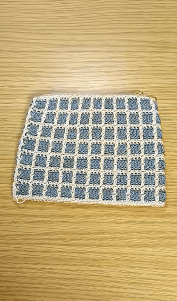 面が完成（＠ponko-amiさんより提供）