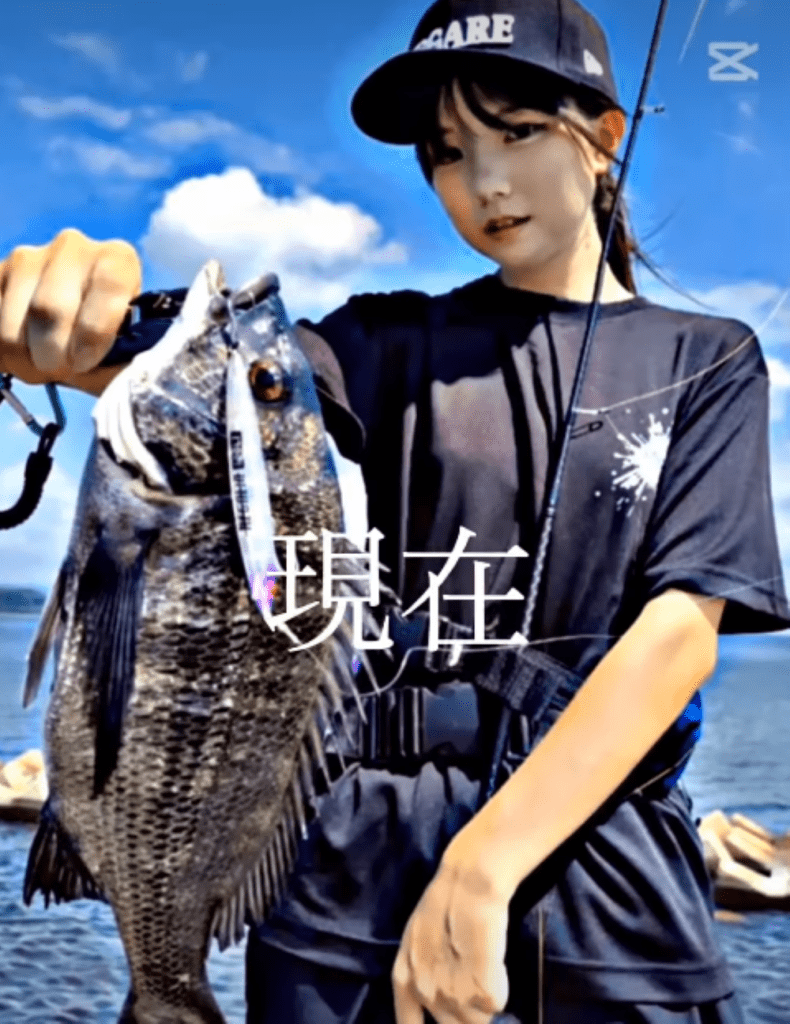 現在の姿①（@aoi._yamashitaさんより提供）