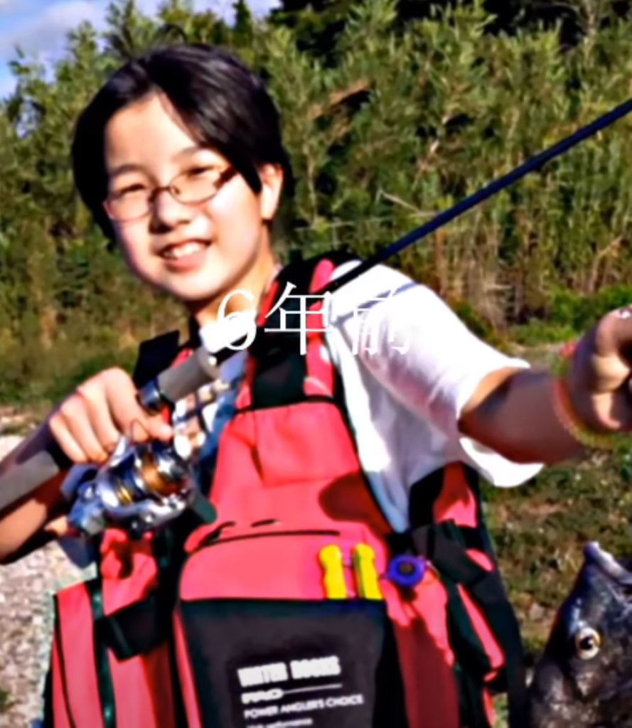 6年前の姿①（@aoi._yamashitaさんより提供）