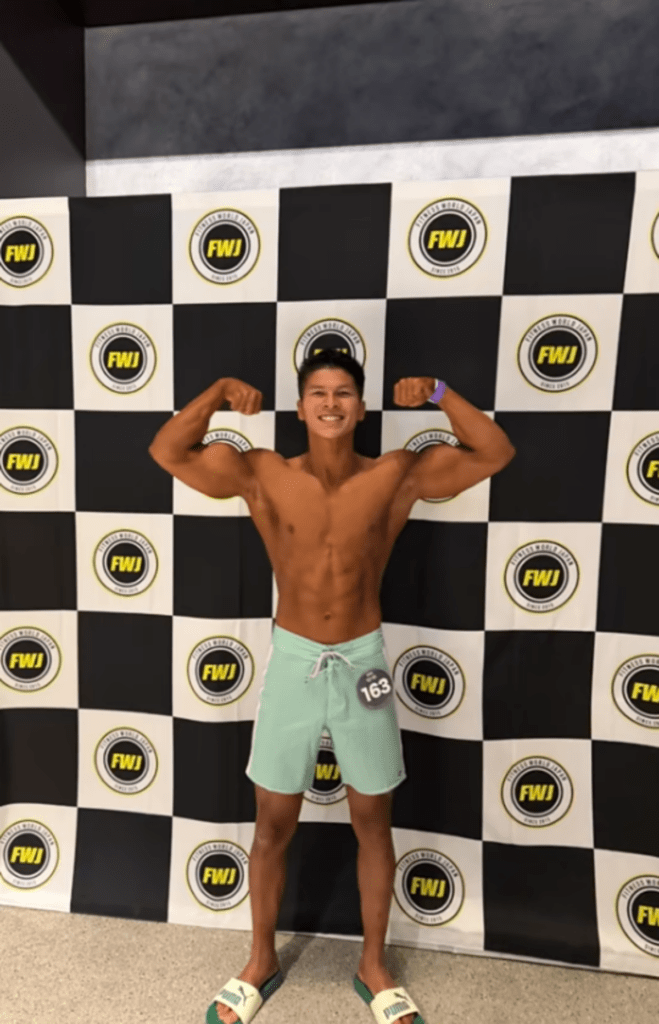 次なる目標は…（@linnn70さんより提供）