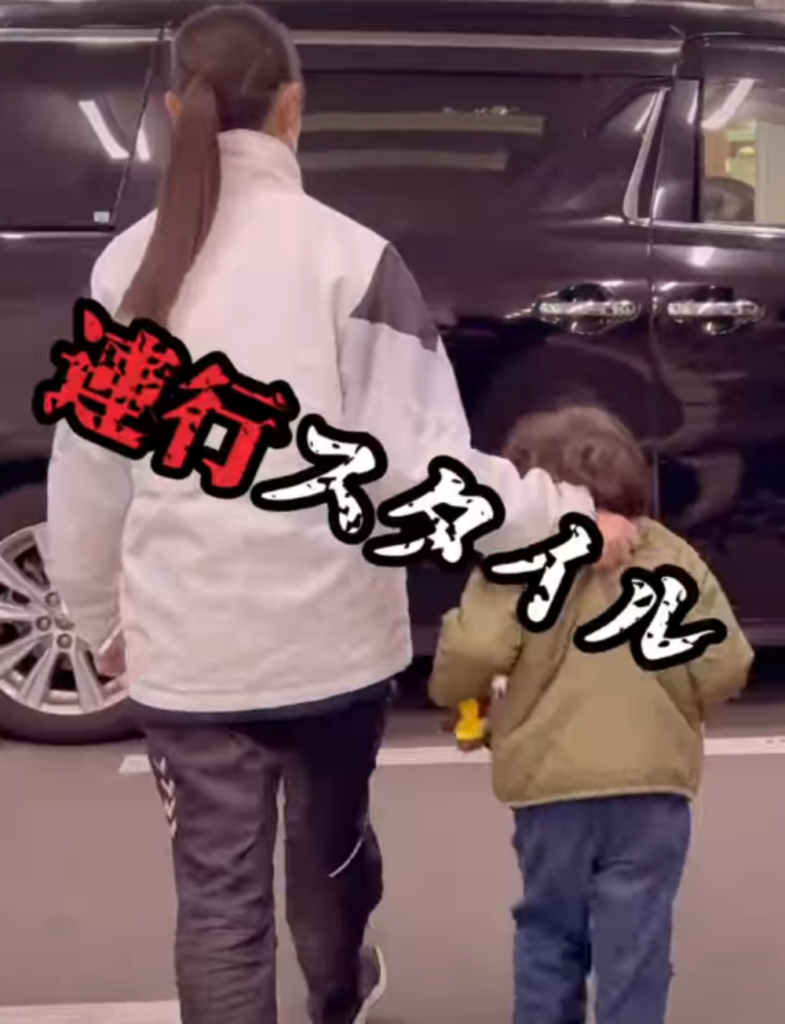 お姉ちゃんにお願い②（＠hanchan_ikujiさんより提供）