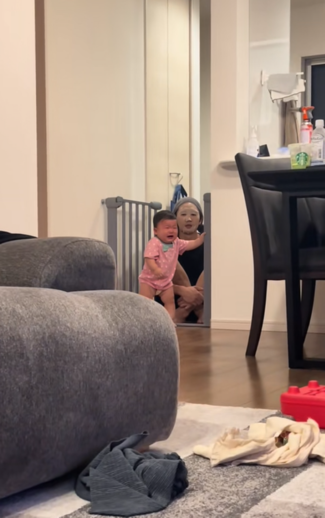 何度見ても怖い様子（＠hi_116_さんより提供）