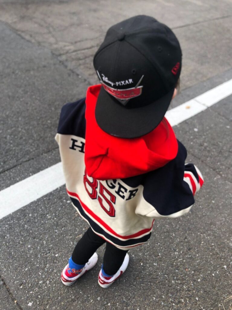 【実際の写真】娘さんが持ってきたモノ