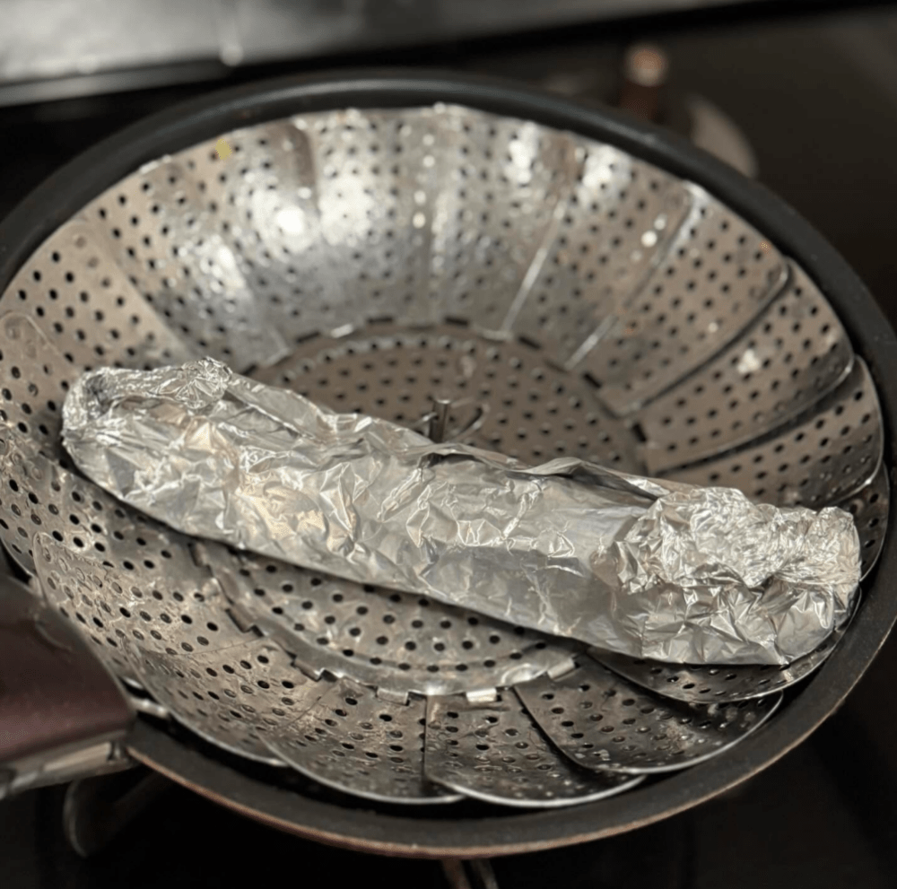 【実際の写真】旦那さんが買ってきたもの