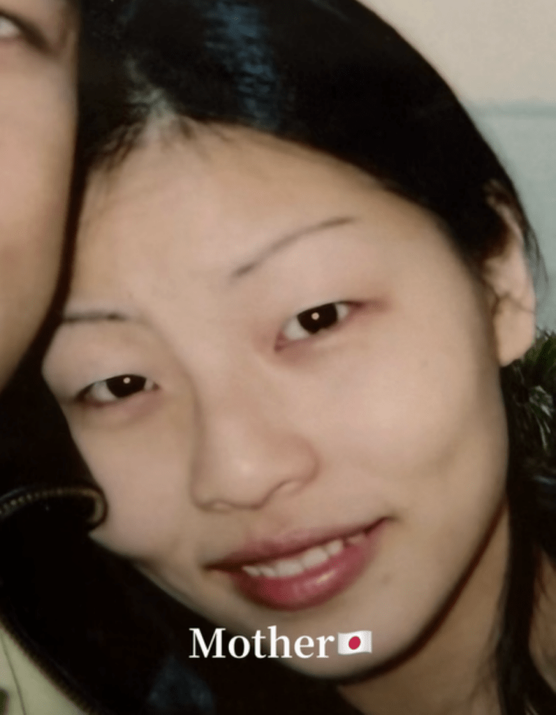 お母さんの写真（＠rasalaamenさんより提供）