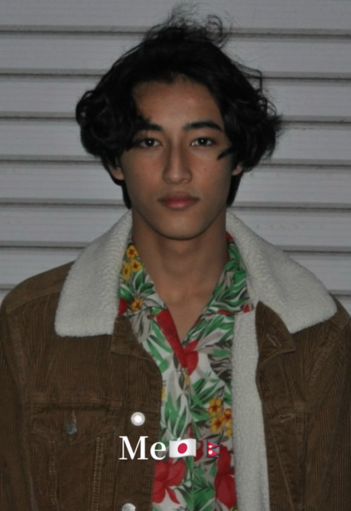 16歳の頃（＠rasalaamenさんより提供）