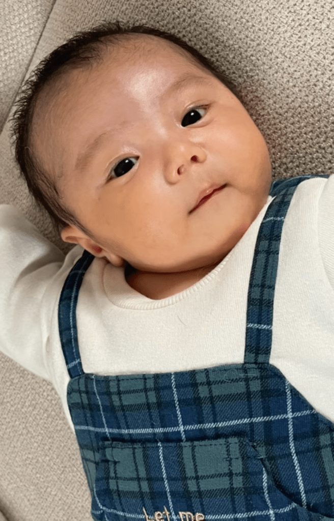 【実際の写真】パパの昔の写真