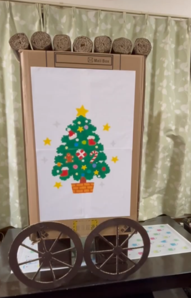 裏面（＠yuuuuuuuinさんより提供）