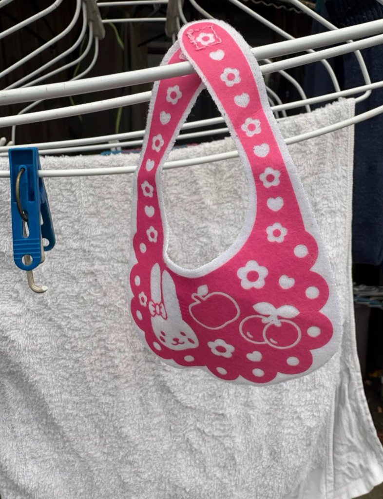 【実際の写真】焦るばあばが持っていたモノ