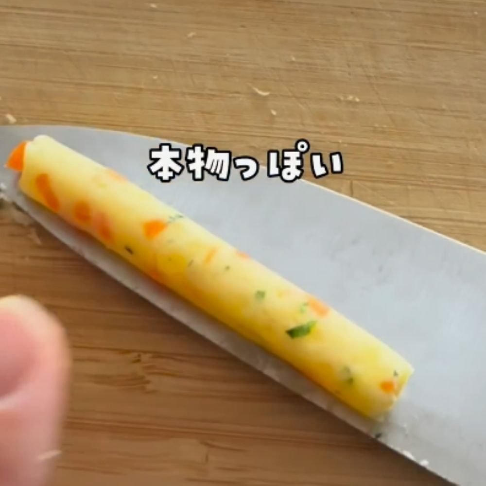 本物のよう（＠suzu_mama_recipeさんより提供）