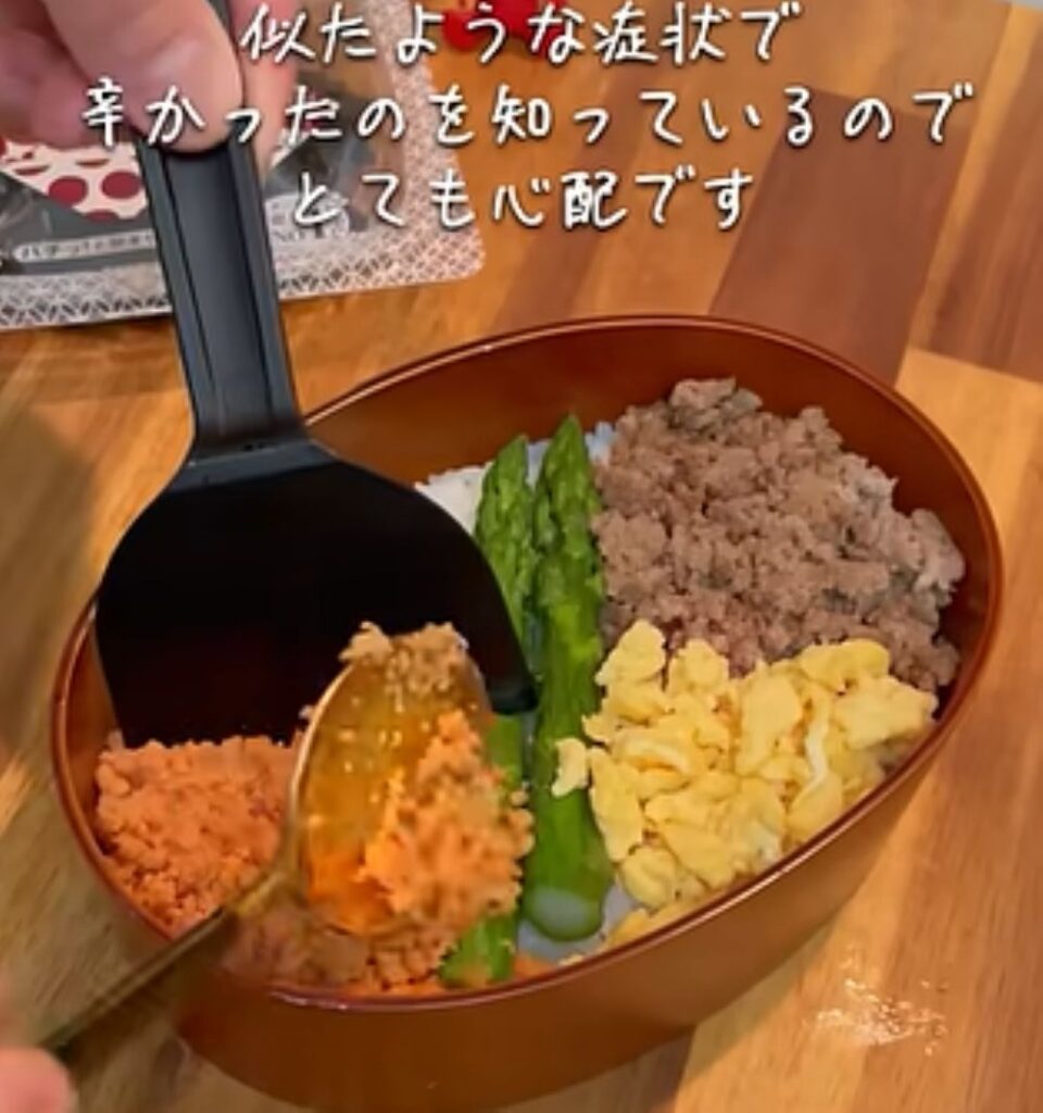 旦那さんのお弁当作り③（＠KINOKOTV-q4eさんより提供）