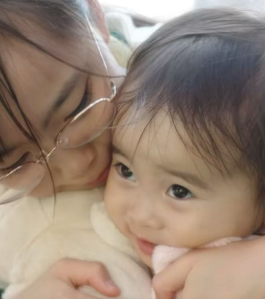 仲良しな2人（＠_jurixmitsu_さんより提供）