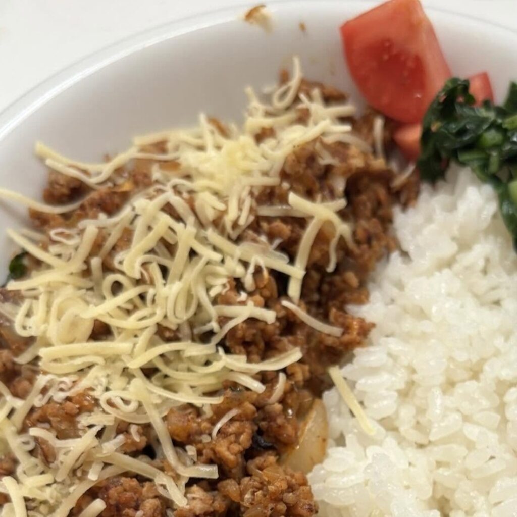 10歳の息子さんが作ったお昼ご飯とは…（@eiri25.25さんより提供）