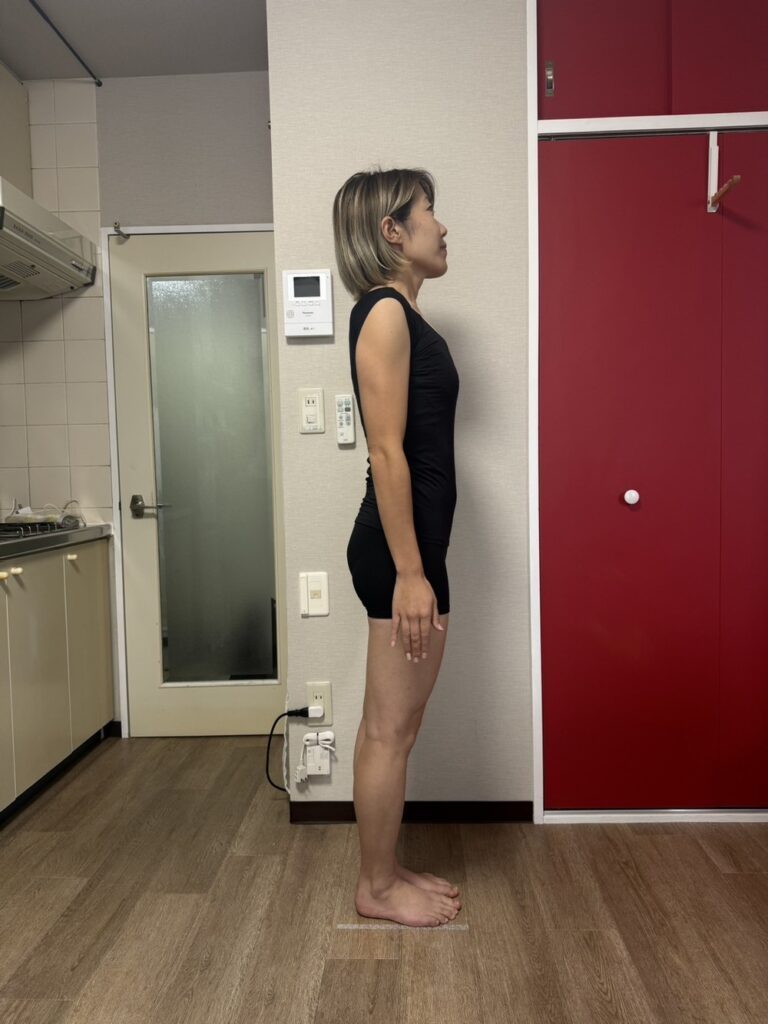 ダイエット4ヶ月目には、ほっそり（@tanaka_no__dietさんより提供）