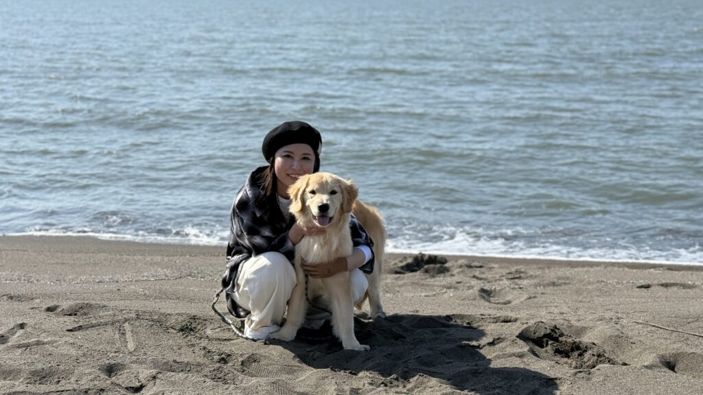 普段のドンちゃんの様子④（@dawn_donchanさんより提供）