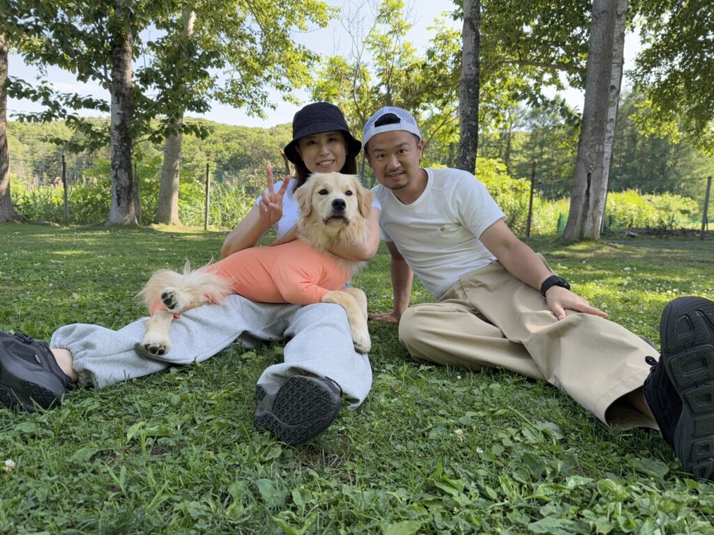 普段のドンちゃんの様子③（@dawn_donchanさんより提供）